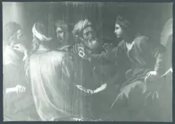 Cristo tra i dottori del tempio