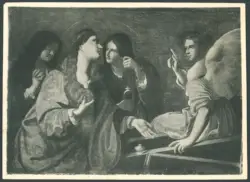 Pie donne al sepolcro