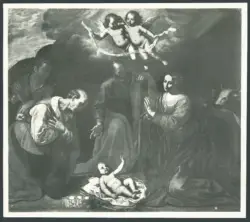 Adorazione dei pastori