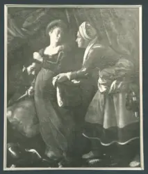 Giuditta con la testa di Oloferne