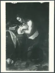 Santa Maria Maddalena penitente