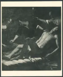 San Sebastiano curato da Irene