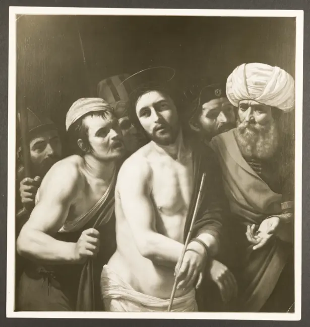 Haen David de (?) - sec. XVII - Ecce Homo