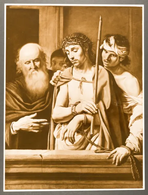 Haen David de - sec. XVII - Ecce Homo