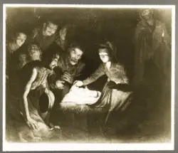 Adorazione dei pastori