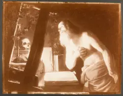 San Girolamo penitente