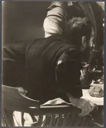 Merisi Michelangelo (Caravaggio) - sec. XVI - Cena in Emmaus