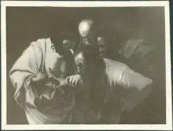 Incredulità di san Tommaso