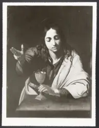 Cristo con il calice