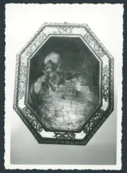Busto di santo