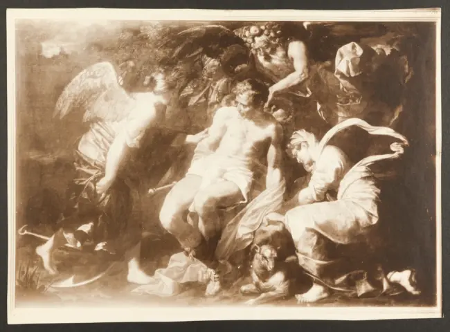 Allegoria del destino umano