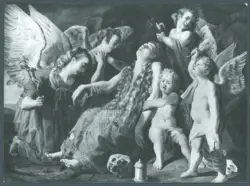 Estasi di santa Maria Maddalena