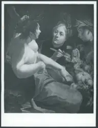 Figure allegoriche