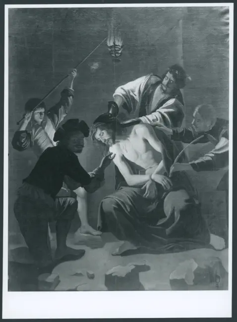 Incoronazione di spine
