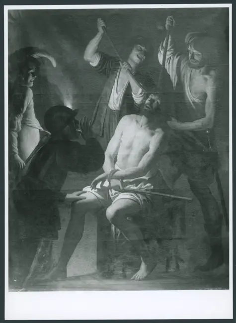 Incoronazione di spine