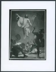 Janssens Jan - sec. XVII - Resurrezione di Cristo