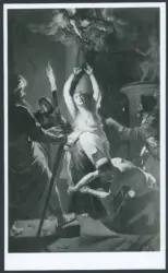 Janssens Jan - sec. XVII - Martirio di sant'Agata