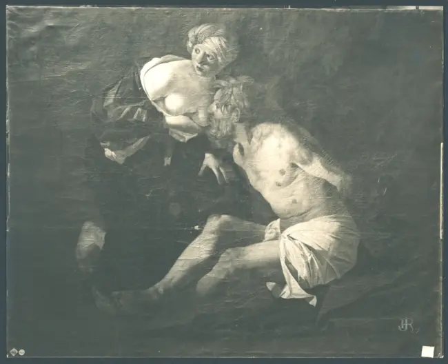 Carità romana