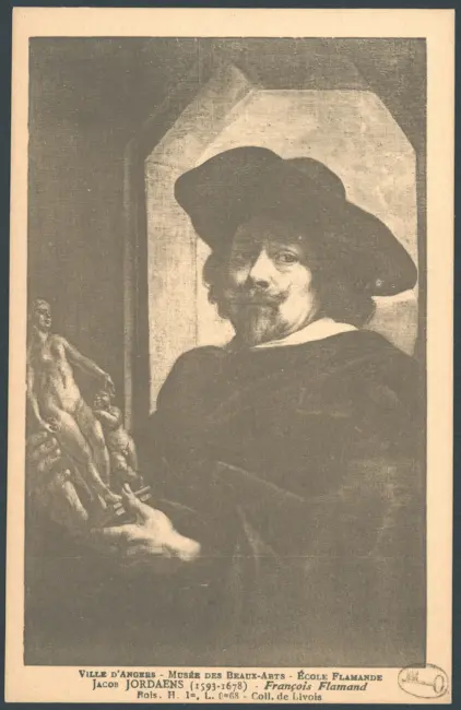Ritratto di Duquesnoy