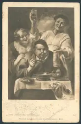 Scena di osteria