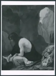 Kuyl Gysbert van der - sec. XVII - Filottete a Lemno