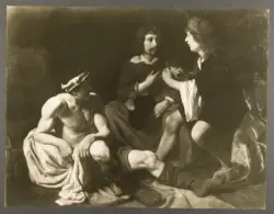 Gysbert van der Kuyl. Joseph telling his Dreams