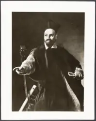 Merisi Michelangelo (Caravaggio) - sec. XVI - Ritratto di Maffei Barberini