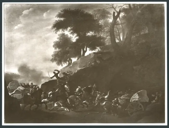 Assalto ai viaggiatori