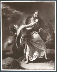 Giacobbe e l'angelo
