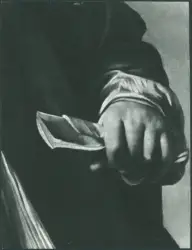 Merisi Michelangelo (Caravaggio) - sec. XVI - Ritratto di Maffei Barberini