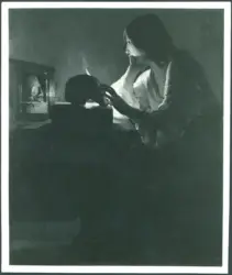 Santa Maria Maddalena penitente