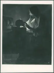 La Tour Georges de - sec. XVII - Santa Maria Maddalena penitente