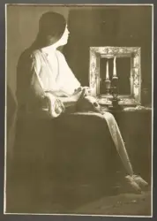 La Tour Georges de - sec. XVII - Santa Maria Maddalena penitente
