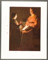 Educazione di Maria Vergine