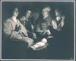 Adorazione dei pastori