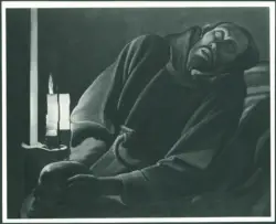 Estasi di san Francesco d'Assisi