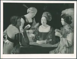 La Tour Georges de - sec. XVII - Giocatori di carte