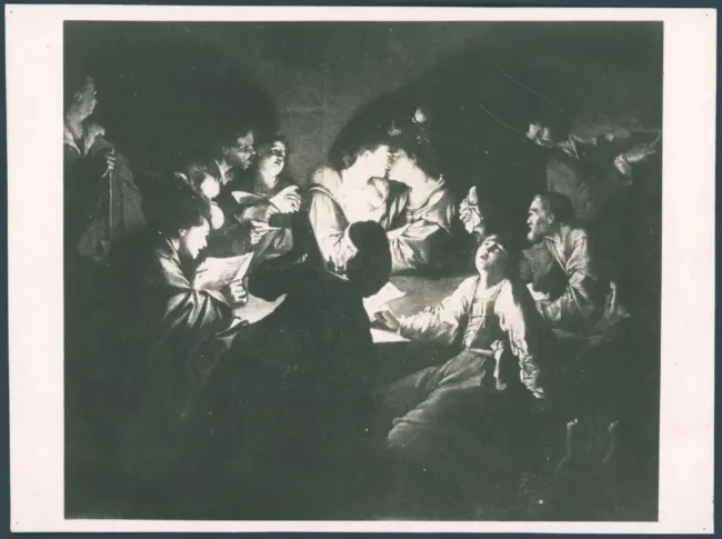 Le Clerc Jean - sec. XVII - Concerto notturno