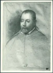 Ritratto di Cristoforo Scheiner