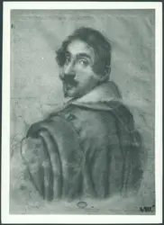 Autoritratto di spalle