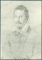 Ritratto del cavalier Carlo Seripando