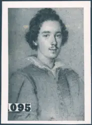 Ritratto di Gian Lorenzo Bernini giovane