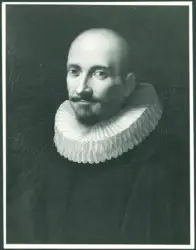 Ritratto di uomo con gorgiera