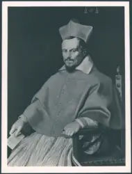 Ritratto di cardinale