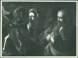 Negazione di san Pietro