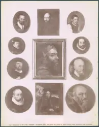 Ritratti di autori vari