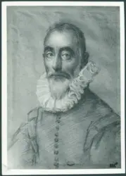 Ritratto di Gabriello Chiabrera