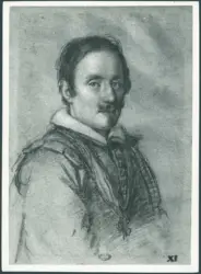 Ritratto di Giovanni Baglione