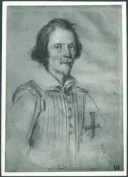 Ritratto di Guseppe Cesari, detto il Cavalier d'Arpino