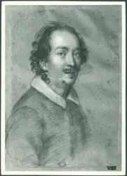 Ritratto di Filippo Angeli, detto Filippo Napoletano